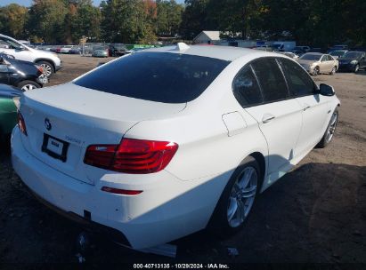 Lot #3056070192 2016 BMW 528I