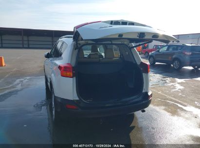 Lot #2996536122 2014 TOYOTA RAV4 LIMITED