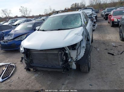 Lot #2995296228 2018 CHEVROLET EQUINOX LT