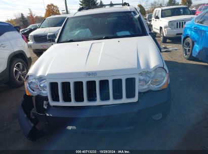 Lot #2996536123 2008 JEEP GRAND CHEROKEE LAREDO