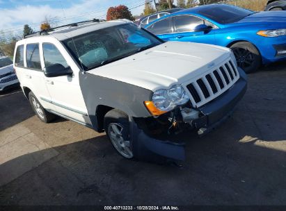 Lot #2996536123 2008 JEEP GRAND CHEROKEE LAREDO