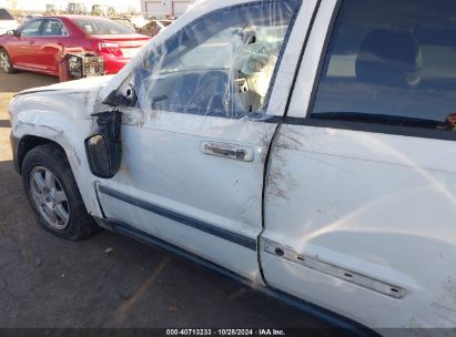 Lot #2996536123 2008 JEEP GRAND CHEROKEE LAREDO