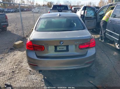 Lot #2995296213 2016 BMW 320I XDRIVE