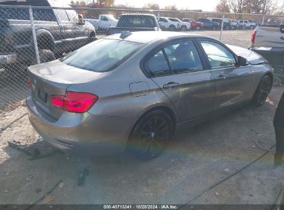 Lot #2995296213 2016 BMW 320I XDRIVE