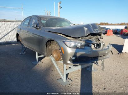 Lot #2995296213 2016 BMW 320I XDRIVE