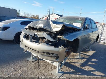 Lot #2995296213 2016 BMW 320I XDRIVE