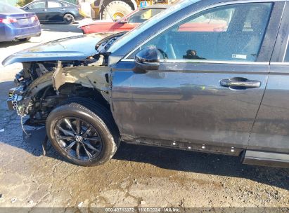 Lot #2992822009 2023 HONDA CR-V HYBRID SPORT