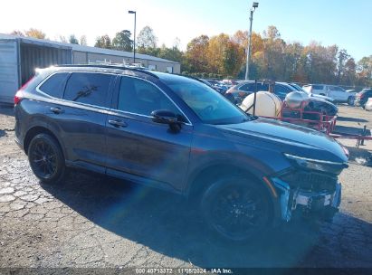 Lot #2992822009 2023 HONDA CR-V HYBRID SPORT