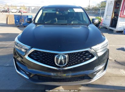 Lot #2992832634 2020 ACURA RDX ADVANCE PACKAGE