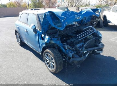 Lot #2992820669 2016 MINI COUNTRYMAN COOPER