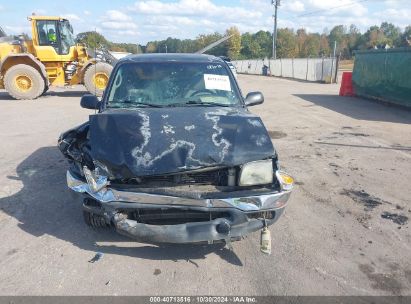 Lot #3035085224 2002 TOYOTA TACOMA