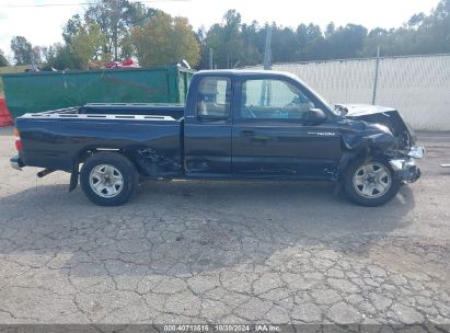 Lot #3035085224 2002 TOYOTA TACOMA