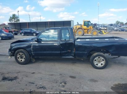 Lot #3035085224 2002 TOYOTA TACOMA