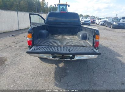 Lot #3035085224 2002 TOYOTA TACOMA