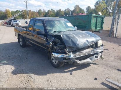 Lot #3035085224 2002 TOYOTA TACOMA