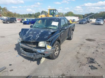 Lot #3035085224 2002 TOYOTA TACOMA