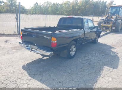 Lot #3035085224 2002 TOYOTA TACOMA