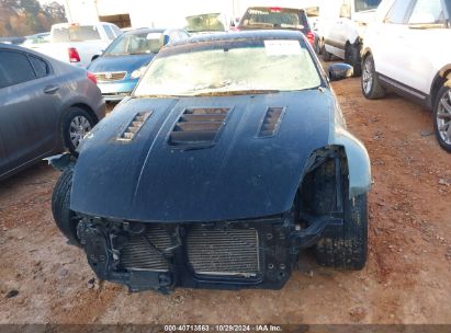 Lot #3006595076 2004 NISSAN 350Z