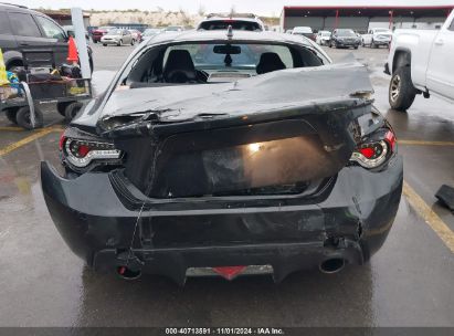 Lot #3050084091 2015 SUBARU BRZ LIMITED