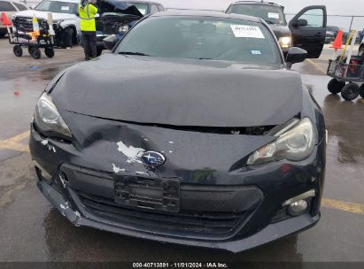 Lot #3050084091 2015 SUBARU BRZ LIMITED