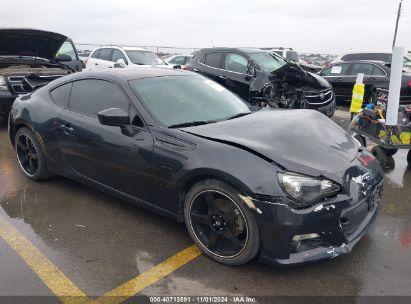 Lot #3050084091 2015 SUBARU BRZ LIMITED