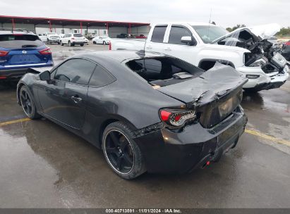 Lot #3050084091 2015 SUBARU BRZ LIMITED