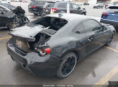 Lot #3050084091 2015 SUBARU BRZ LIMITED