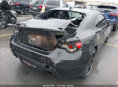 Lot #3050084091 2015 SUBARU BRZ LIMITED