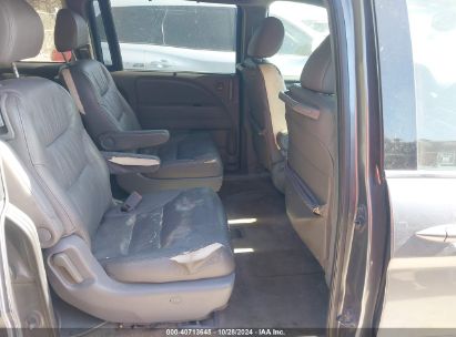 Lot #2992829119 2009 HONDA ODYSSEY EX-L