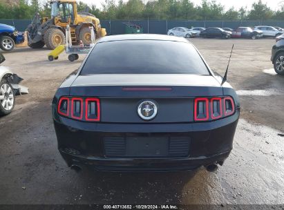 Lot #2995296203 2014 FORD MUSTANG V6