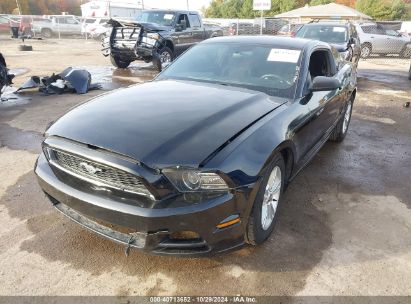 Lot #2995296203 2014 FORD MUSTANG V6