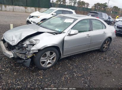 Lot #3037546708 2006 ACURA RL 3.5