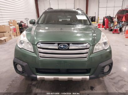 Lot #3035089792 2013 SUBARU OUTBACK 3.6R LIMITED