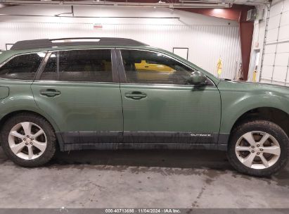 Lot #3035089792 2013 SUBARU OUTBACK 3.6R LIMITED