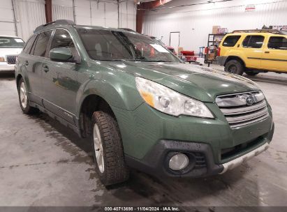 Lot #3035089792 2013 SUBARU OUTBACK 3.6R LIMITED