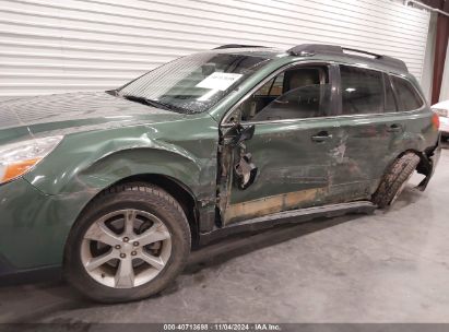 Lot #3035089792 2013 SUBARU OUTBACK 3.6R LIMITED