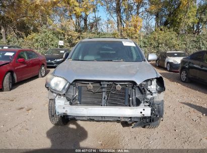 Lot #3005347487 2009 TOYOTA HIGHLANDER HYBRID