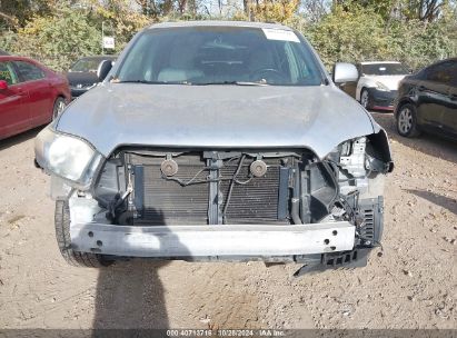 Lot #3005347487 2009 TOYOTA HIGHLANDER HYBRID