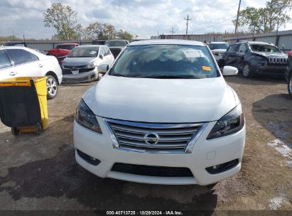 Lot #3042572655 2014 NISSAN SENTRA SL