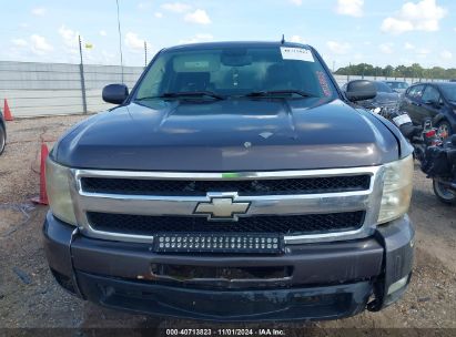 Lot #2997781274 2010 CHEVROLET SILVERADO 1500 LTZ