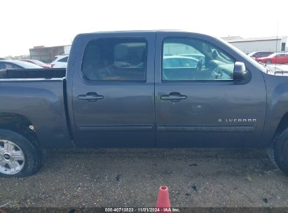 Lot #2997781274 2010 CHEVROLET SILVERADO 1500 LTZ