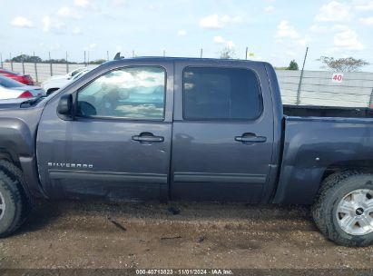 Lot #2997781274 2010 CHEVROLET SILVERADO 1500 LTZ