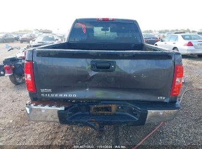 Lot #2997781274 2010 CHEVROLET SILVERADO 1500 LTZ