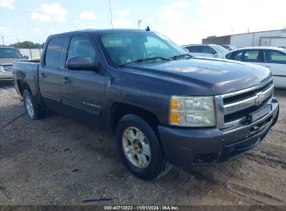 Lot #2997781274 2010 CHEVROLET SILVERADO 1500 LTZ