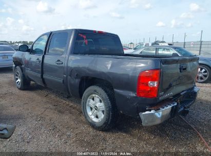 Lot #2997781274 2010 CHEVROLET SILVERADO 1500 LTZ