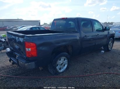 Lot #2997781274 2010 CHEVROLET SILVERADO 1500 LTZ