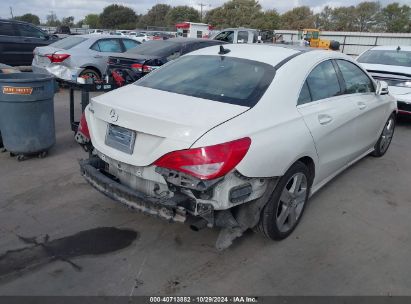 Lot #3053063918 2018 MERCEDES-BENZ CLA 250