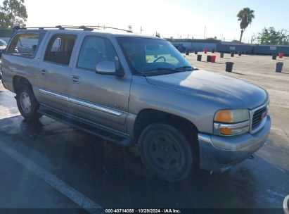 Lot #3035095324 2003 GMC YUKON XL 1500 SLT