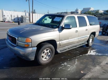 Lot #3035095324 2003 GMC YUKON XL 1500 SLT