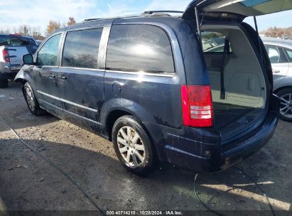 Lot #2995296171 2010 CHRYSLER TOWN & COUNTRY TOURING PLUS